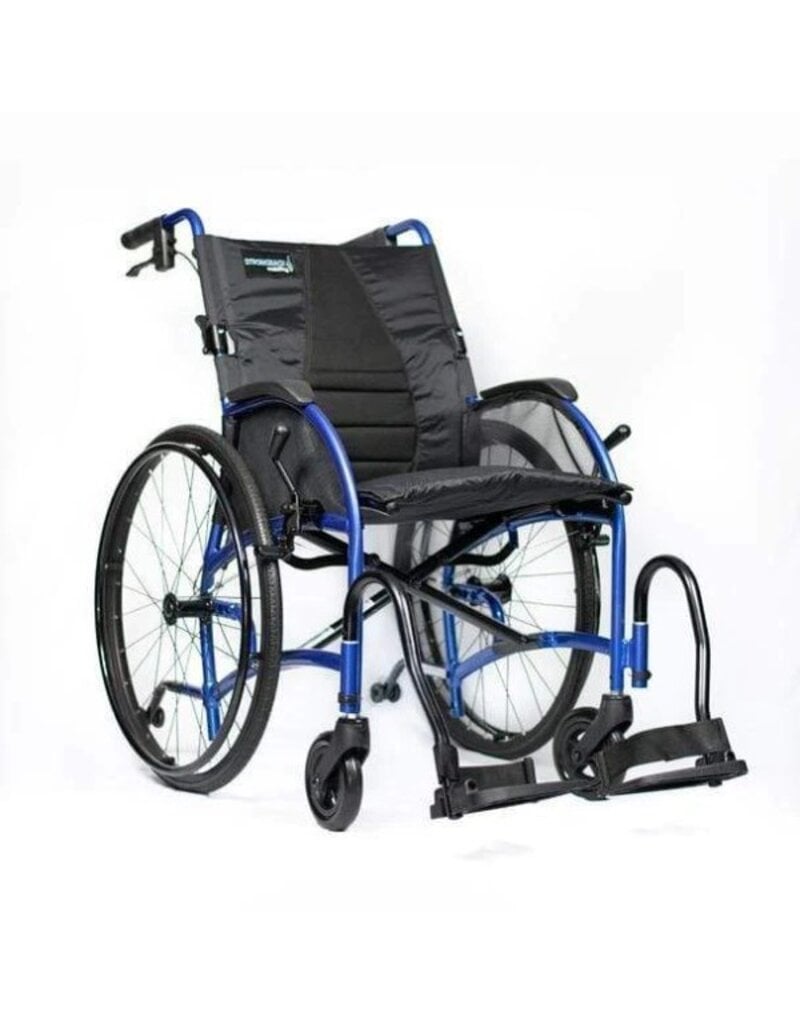 STRONGBACK 22S Wheelchair | Lightweight and Comfortable