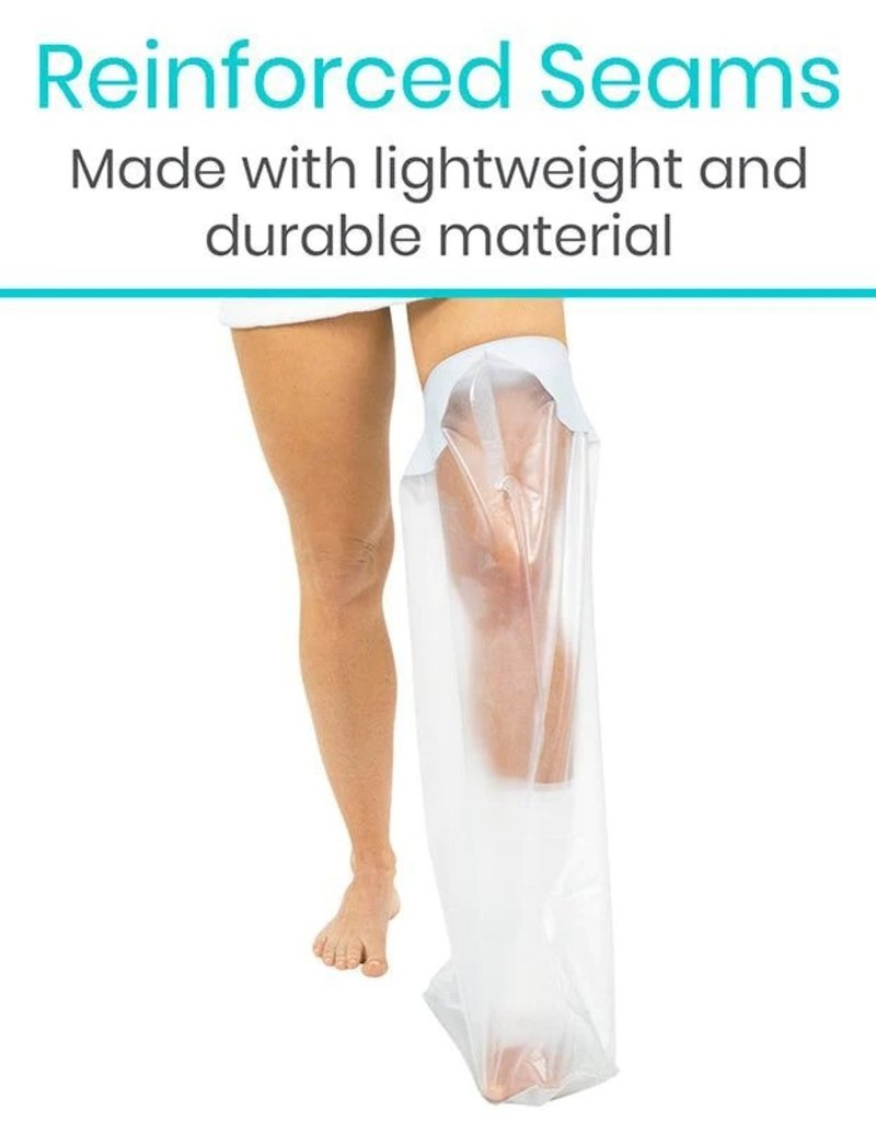 Leg Cast Cover Broadway Home Medical