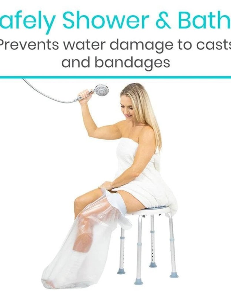 Leg Cast Cover Broadway Home Medical