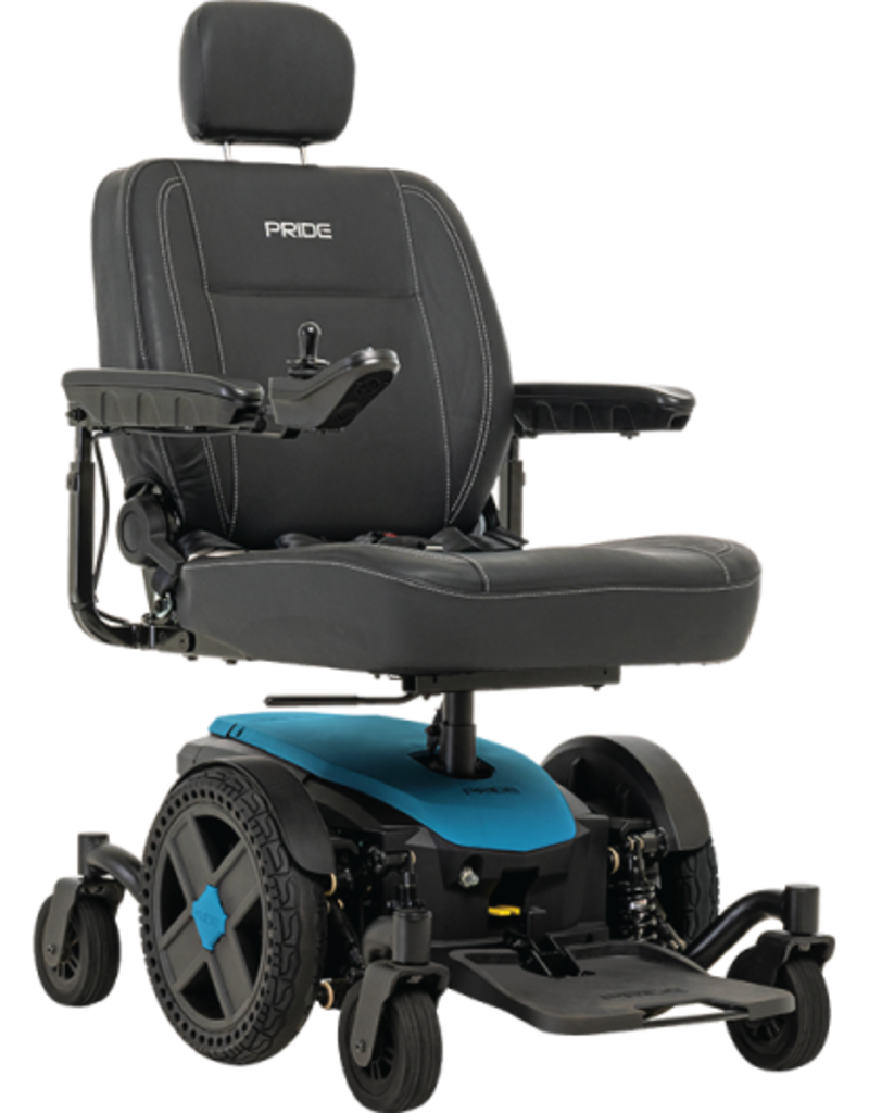 Pride Mobility Jazzy EVO 614HD Power Electric Wheelchair
