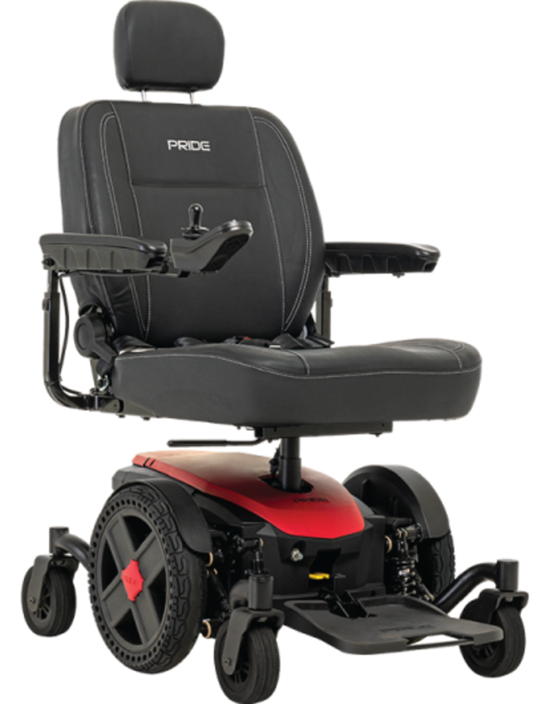Pride Mobility Jazzy EVO 614HD Power Electric Wheelchair