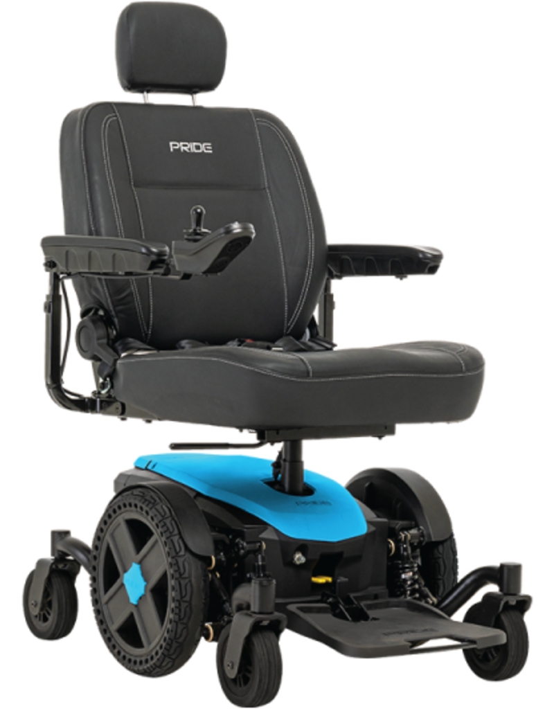 Pride Mobility Jazzy EVO 614HD Power Electric Wheelchair