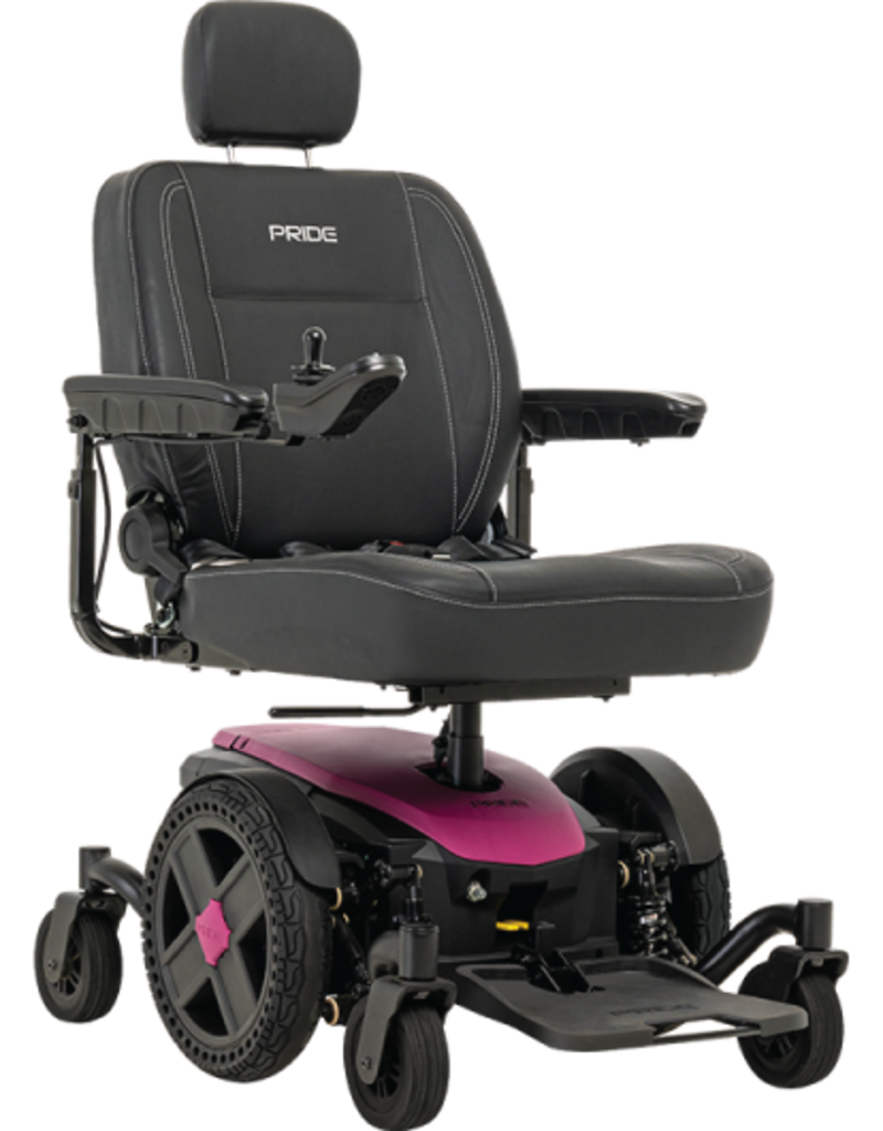 Pride Mobility Jazzy EVO 614HD Power Electric Wheelchair