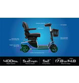 Pride Mobility Revo 2.0 Power Scooter