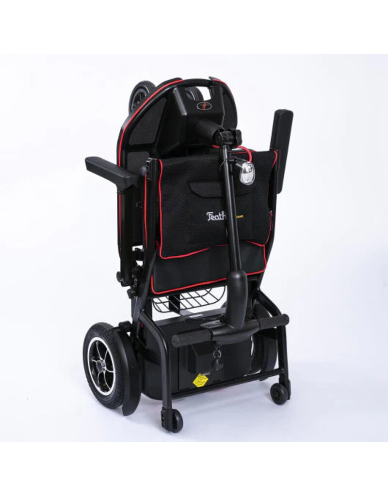 Feather Feather Folding Mobility Scooter