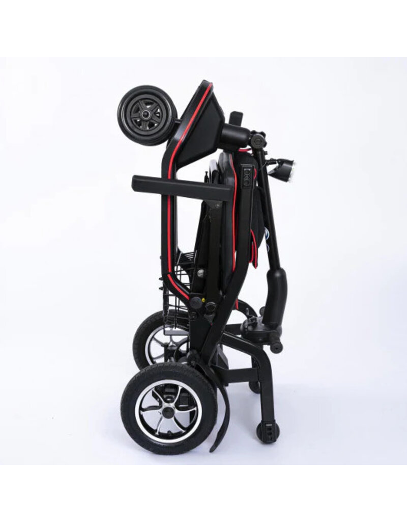 Feather Feather Folding Mobility Scooter