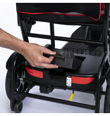 Feather Feather Folding Mobility Scooter