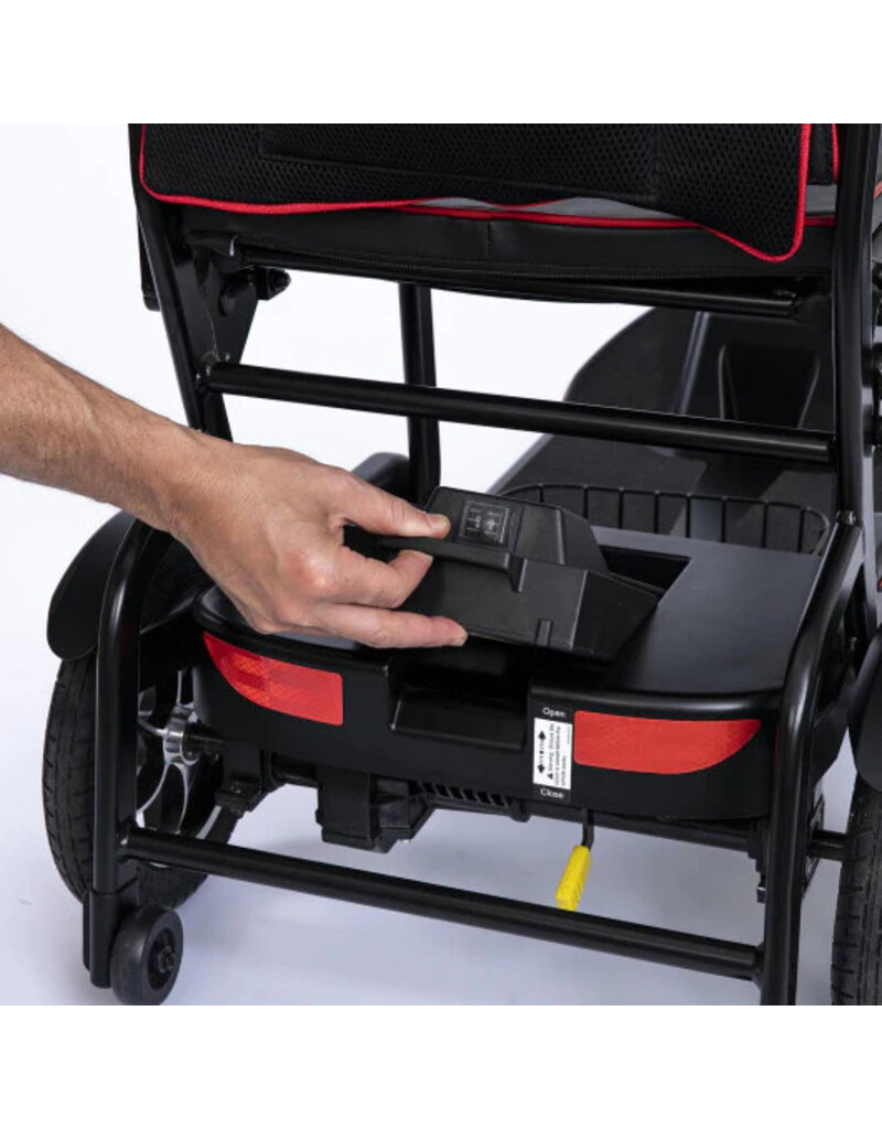 Feather Feather Folding Mobility Scooter