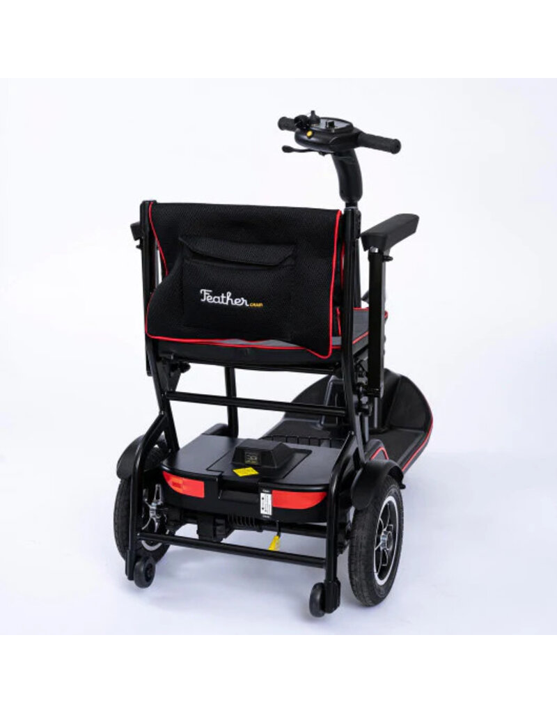 Feather Feather Folding Mobility Scooter
