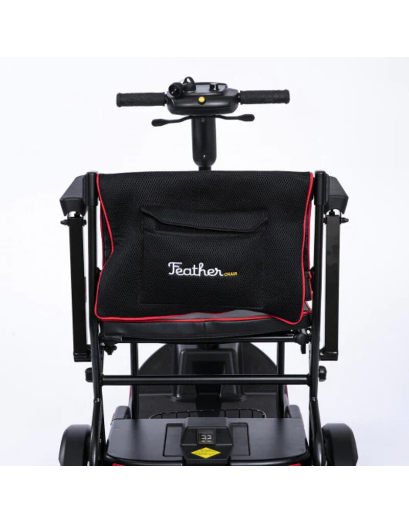 Feather Feather Folding Mobility Scooter