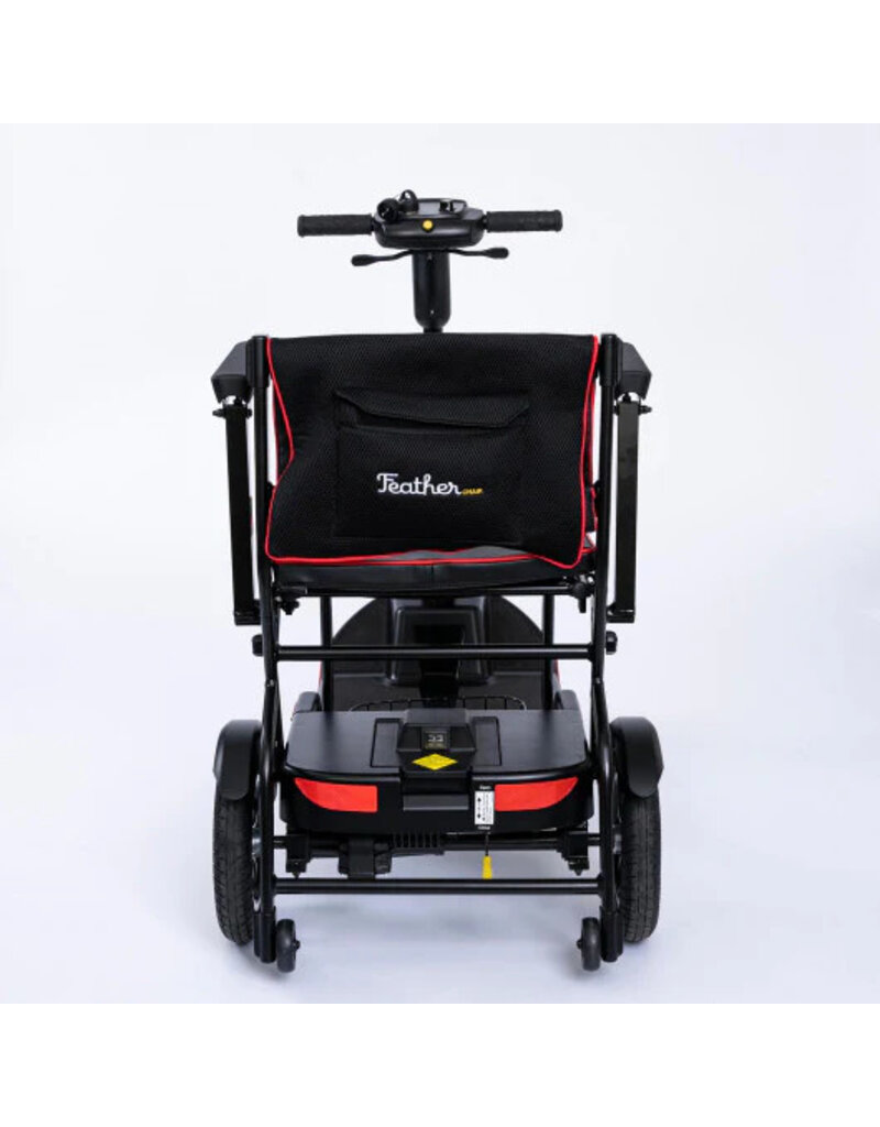 Feather Feather Folding Mobility Scooter