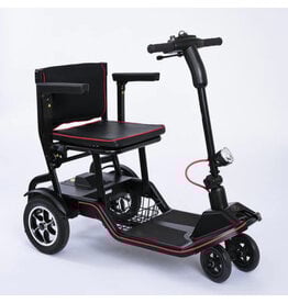 Feather Feather Folding Mobility Scooter