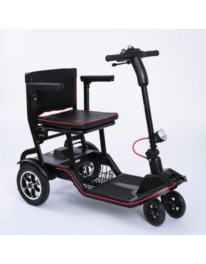 Feather Feather Folding Mobility Scooter