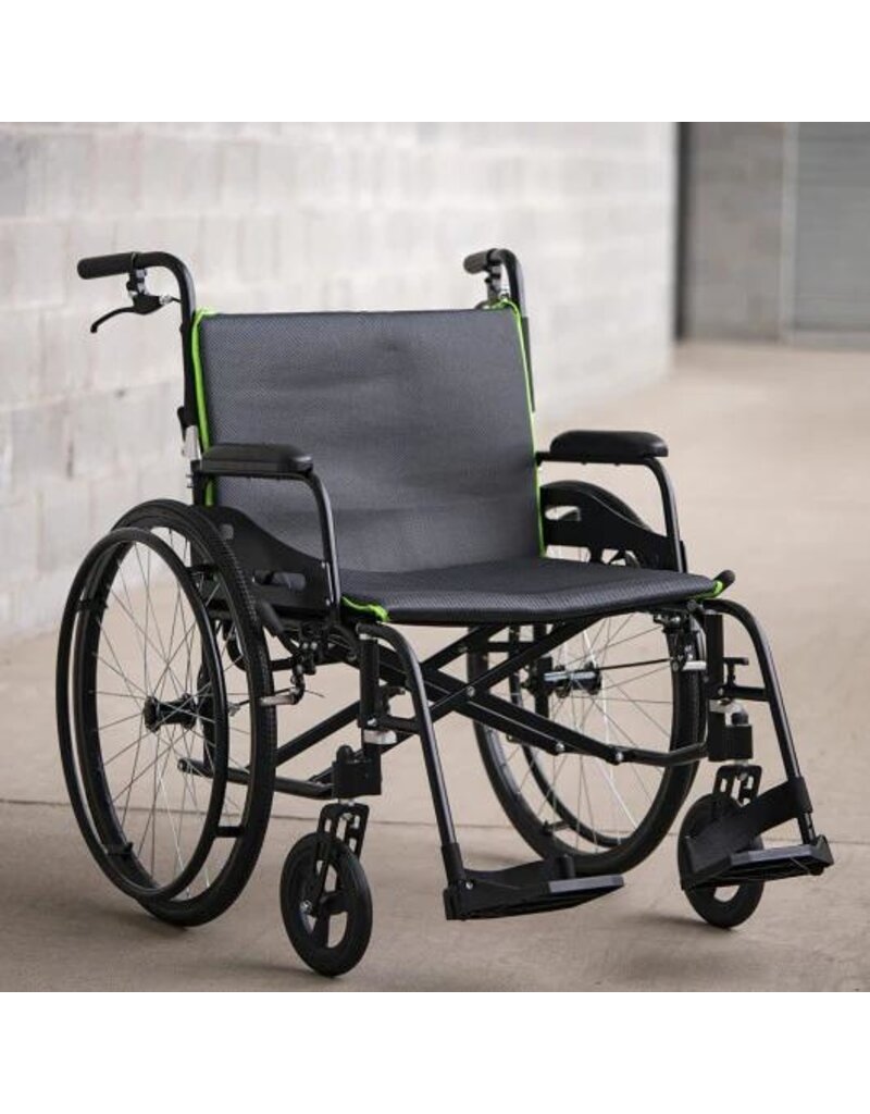 Feather HD 22" Manual Wheelchair