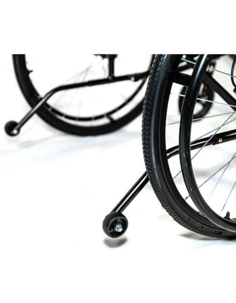 Feather HD 22" Manual Wheelchair