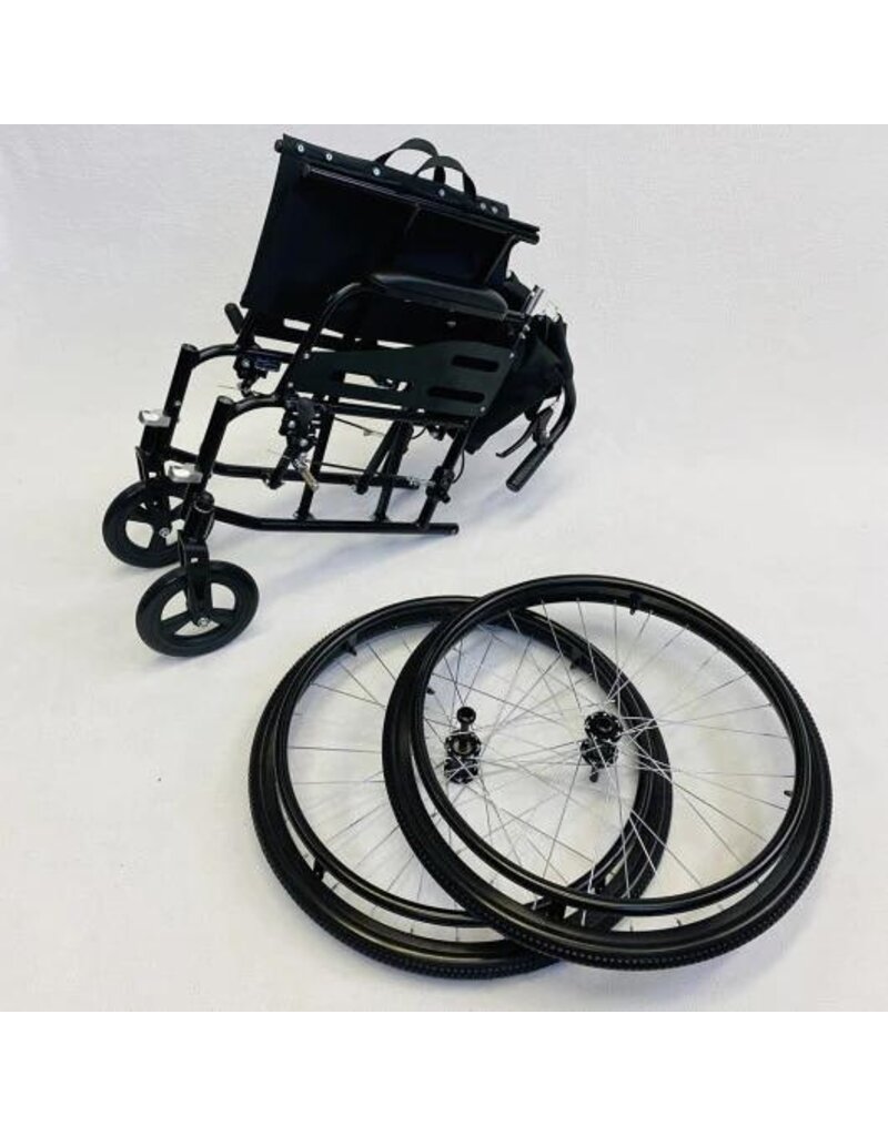 Feather HD 22" Manual Wheelchair