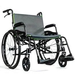 Feather HD 22" Manual Wheelchair