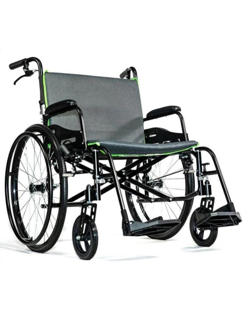 Feather HD 22" Manual Wheelchair