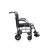 Feather 18" Manual Push Transport Wheelchair