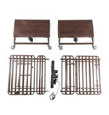 Drive/Devilbiss Lightweight Bariatric Hospital Bed Frame (No Mattress)
