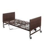 Drive/Devilbiss Lightweight Bariatric Hospital Bed Frame (No Mattress)