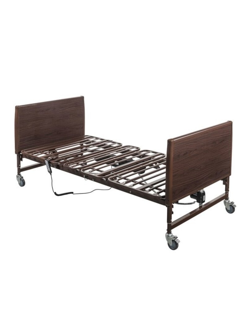 Drive/Devilbiss Lightweight Bariatric Hospital Bed Frame (No Mattress)