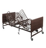 Drive/Devilbiss Lightweight Bariatric Hospital Bed Frame (No Mattress)