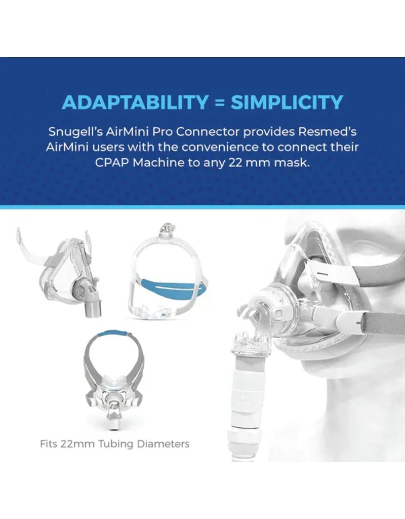 Snugell Airmini Pro Connector