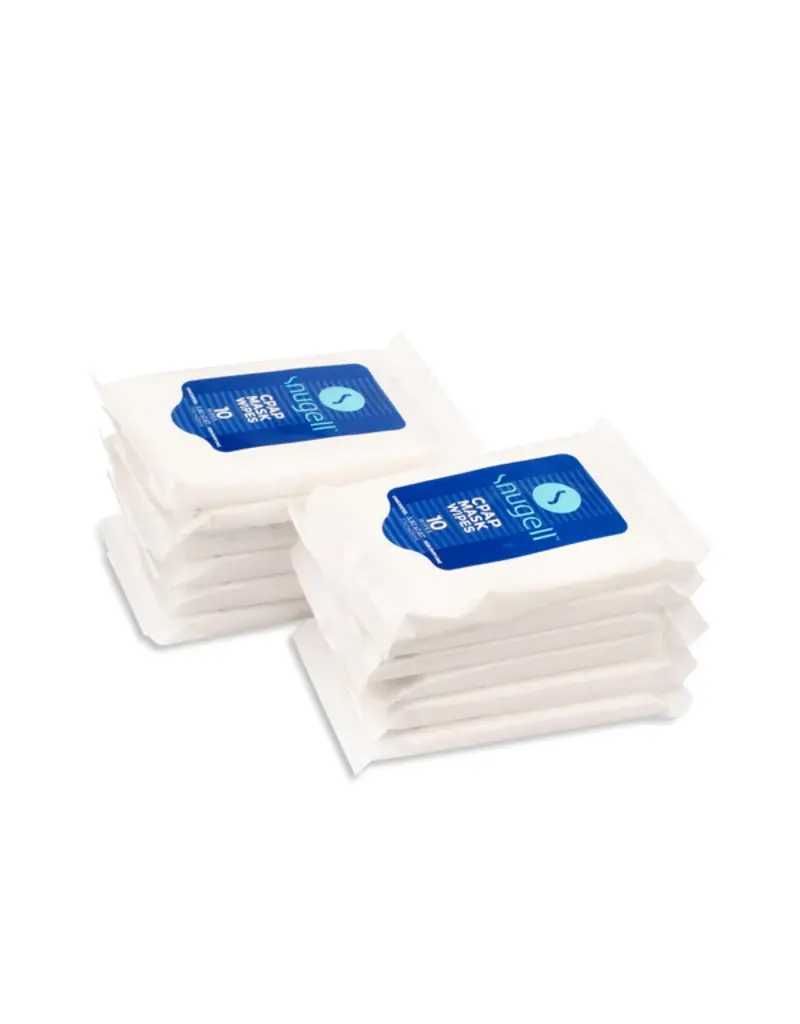 Snugell Unscented Travel Wipes (12 x 10 ct.)