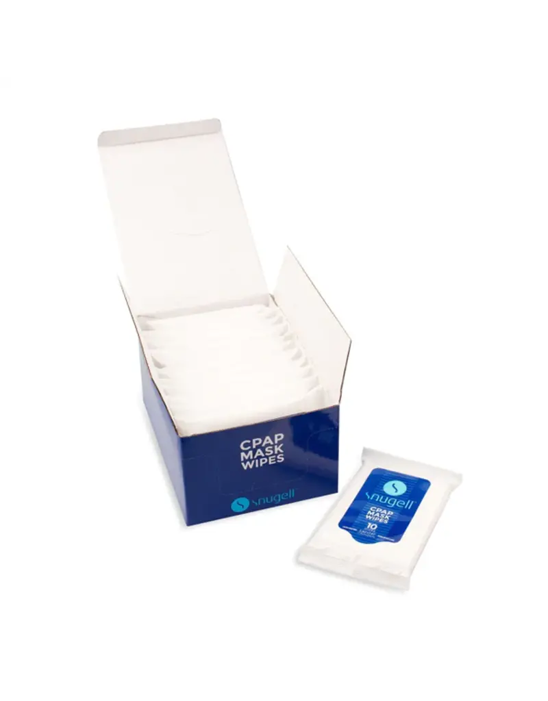 Snugell Unscented Travel Wipes (12 x 10 ct.)