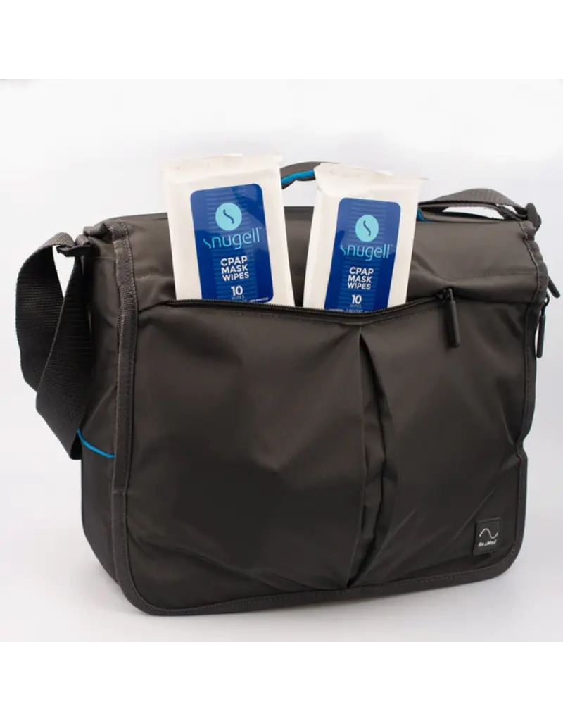 Snugell Unscented Travel Wipes (12 x 10 ct.)
