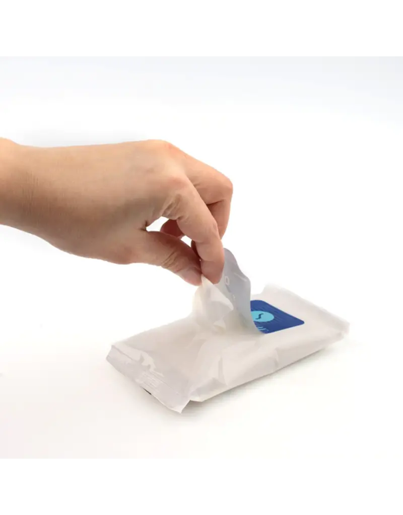 Snugell Unscented Travel Wipes (12 x 10 ct.)