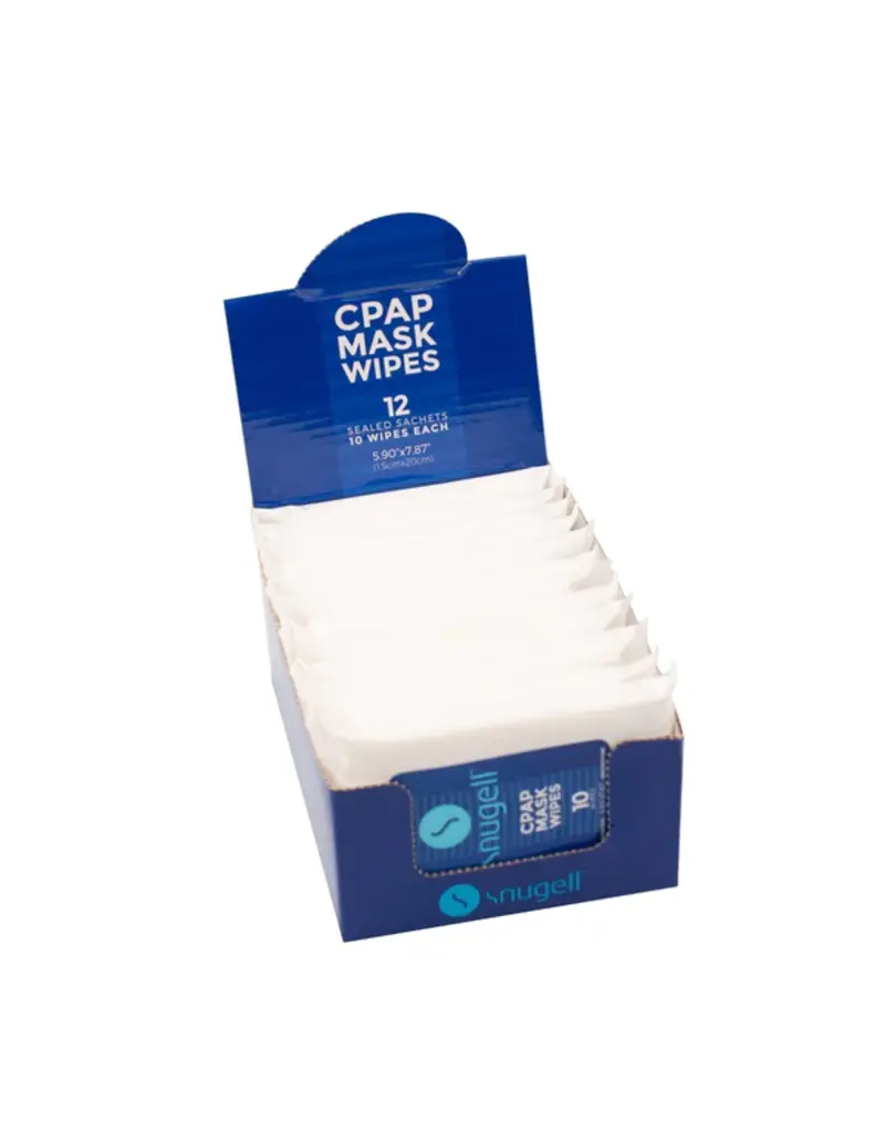 Snugell Unscented Travel Wipes (12 x 10 ct.)