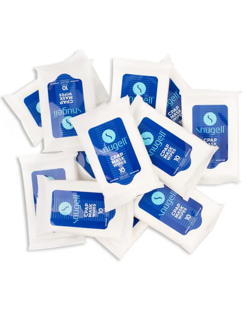 Snugell Unscented Travel Wipes (12 x 10 ct.)
