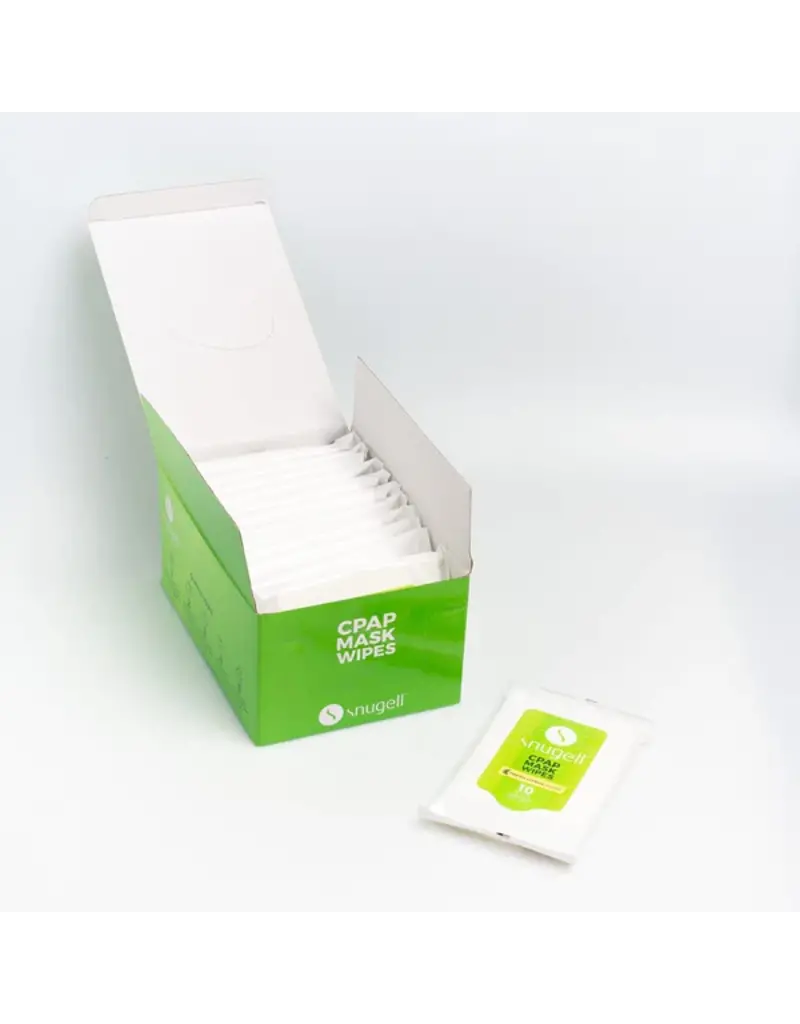Snugell Citrus Scented Travel Wipes (12 x 10 ct.)