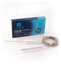 Snugell CPAP Mask & Tube Brush Set