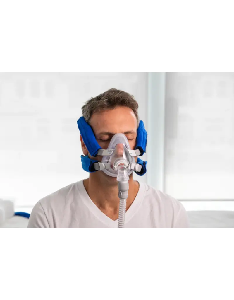 Snugell CPAP Neck Pad + Strap Cover Set