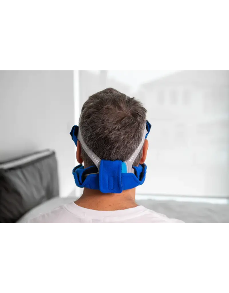 Snugell CPAP Neck Pad + Strap Cover Set
