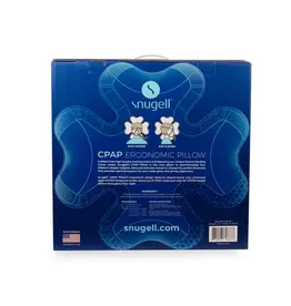 Snugell CPAP Ergonomic Pillow