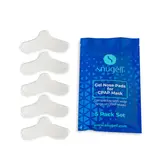 Snugell CPAP Mask Gel Nose Pads (5-pack)