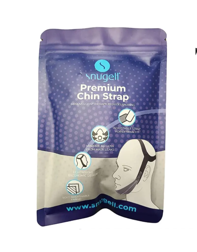Premium Chinstrap
