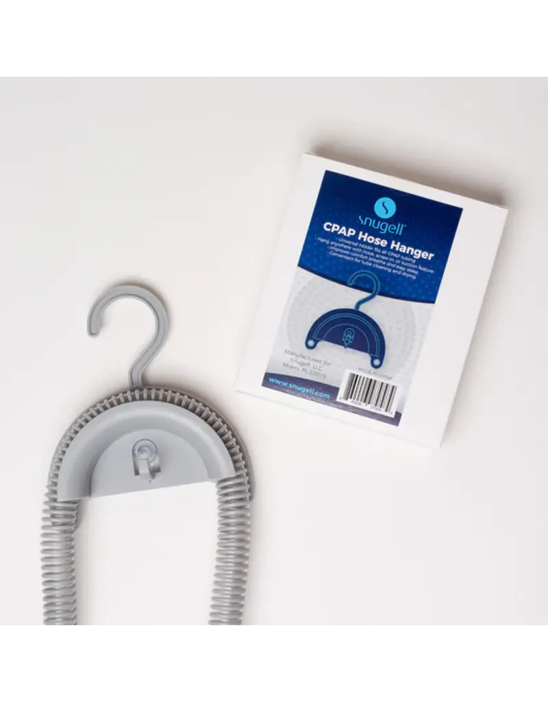 Snugell CPAP Hose Hanger