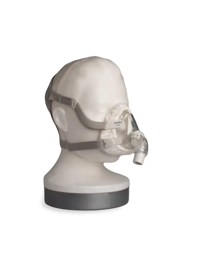 Snugell Full Face CPAP Mask Liners (White)