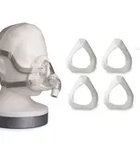 Snugell Full Face CPAP Mask Liners (White)