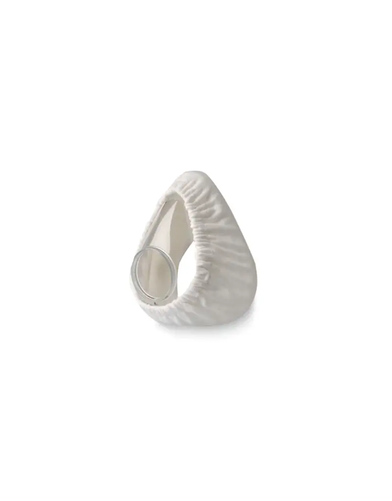 Snugell Full Face CPAP Mask Liners (White)