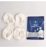 Snugell Full Face CPAP Mask Liners (White)