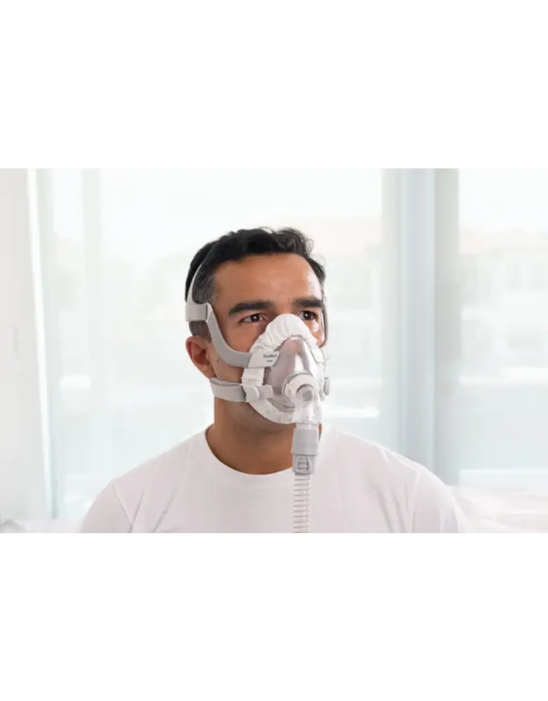Snugell Full Face CPAP Mask Liners (White)