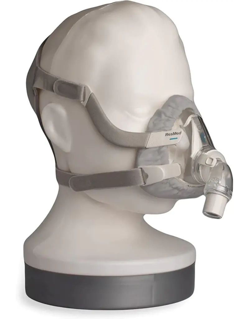 Snugell Full Face CPAP Mask Liners (Gray)