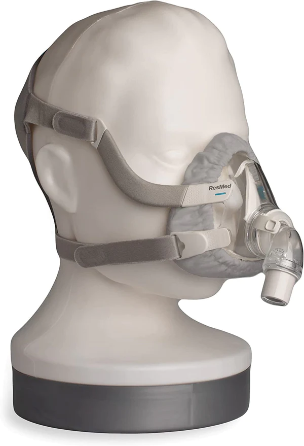 Full Face CPAP Mask Liners (Gray) Broadway Home Medical
