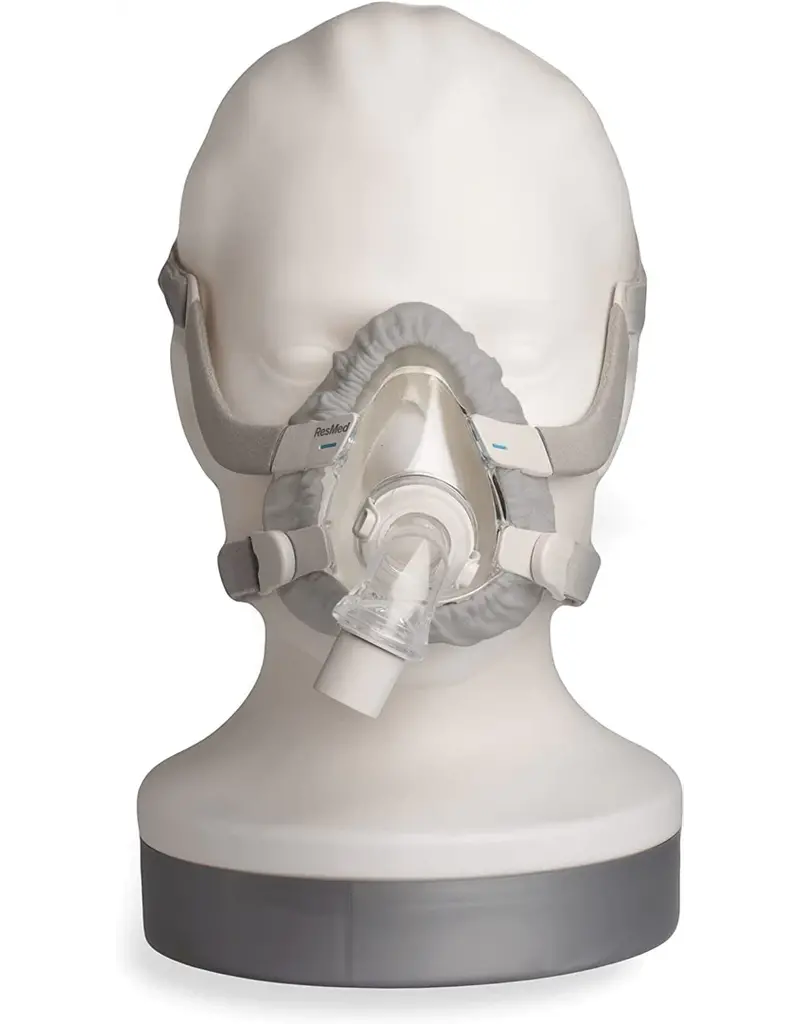 Snugell Full Face CPAP Mask Liners (Gray)
